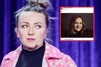 Agnieszka Litwin sama chorowała na raka. Tak pożegnała Joannę Kołaczkowską