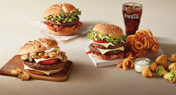 McDonald’s reklamuje Burgera Szefa w promocji „Best of M” (wideo)