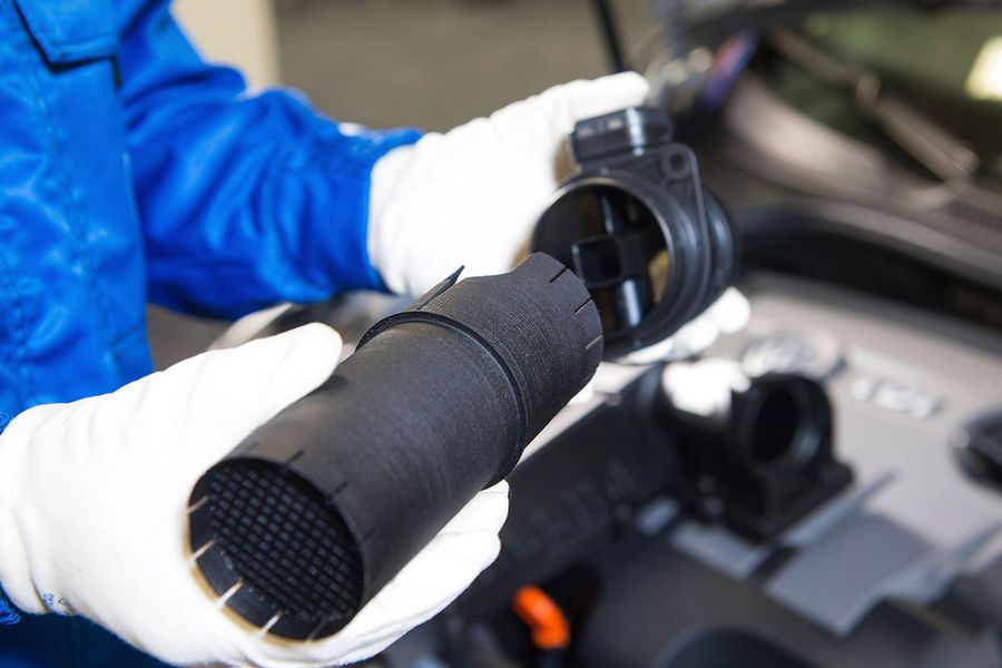 Dla silników 2.0 TDI przewidziano zmianę programu. Jednostki 1.6 TDI czeka montaż dodatkowego elementu.