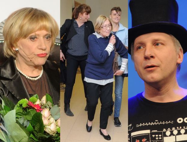 Rodzina Krystyny Sienkiewicz walczy w sądzie o spadek! "Nie dostałam żadnej pamiątki po cioci" (TYLKO U NAS)