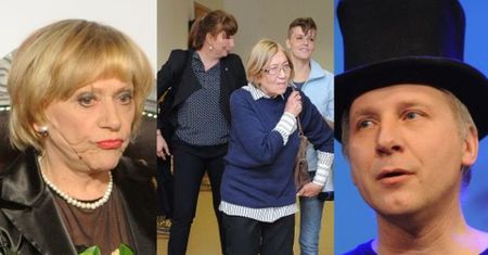 Rodzina Krystyny Sienkiewicz walczy w sądzie o spadek! "Nie dostałam żadnej pamiątki po cioci" (TYLKO U NAS)