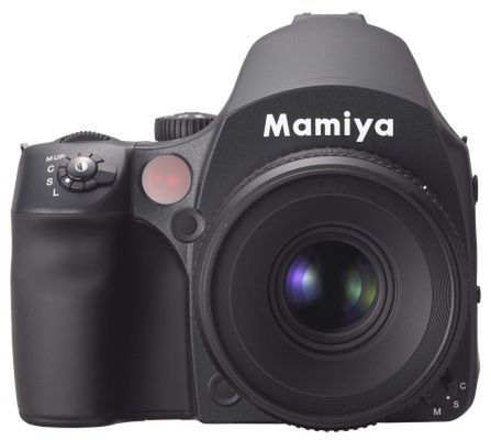 Mamiya 645DF - średnioformatowy owoc współpracy z Phase One 1