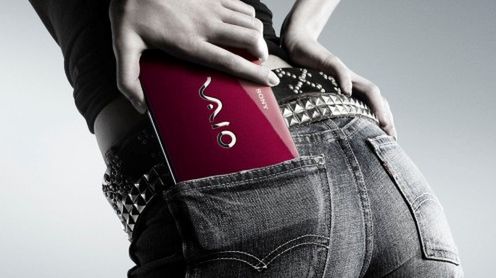 Nowy Sony Vaio P - komputer czy handheld? 1