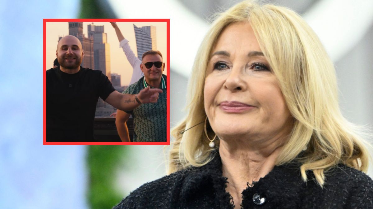 Majka Jeżowska zablokowała utwór discopolowców.