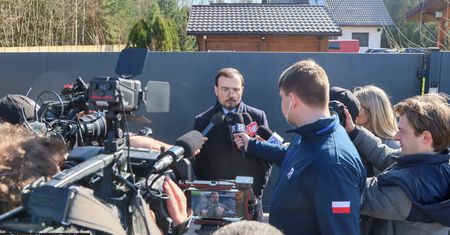 Przeszukanie domu Ziobry. Pełnomocnik polityka zabrał głos