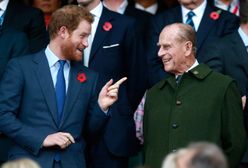 Książę Harry bał się przyjechać na pogrzeb Filipa. Pomogła mu terapia