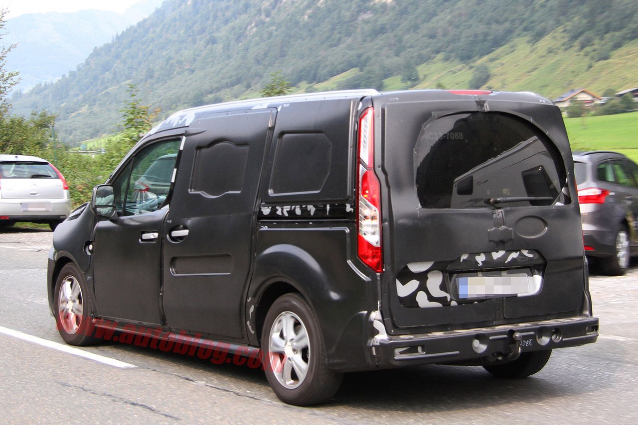 2014 Ford Transit Connect