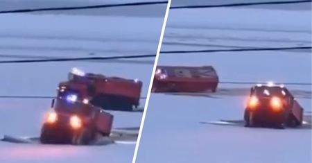 Ćwiczenia po rosyjsku. Mieli ratować, poszli na dno