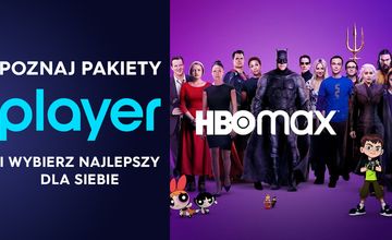 Zmiany w ofercie streamingowej WBD. "Player i HBO Max uzupełniają się"