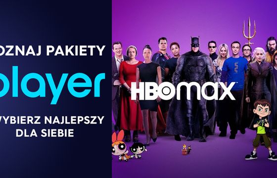 Zmiany w ofercie streamingowej Warner Bros. Discovery. "Player i HBO Max uzupełniają się"