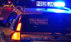 Sławno. Pijany kierowca potrącił dzieci. Policja ruszyła w pościg. Padły strzały