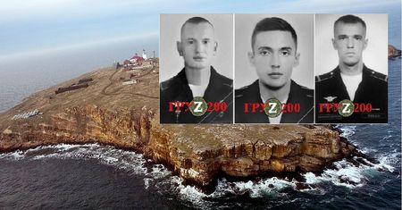 Dopadła ich karma. Rosjanie zginęli na Wyspie Węży