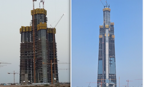 Będzie wyższy niż Burj Khalifa. Transport pionowy zmieni bieg historii?