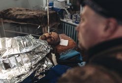 "Staliśmy się jednymi z nich". Ratownik-ochotnik z Polski o sytuacji na froncie