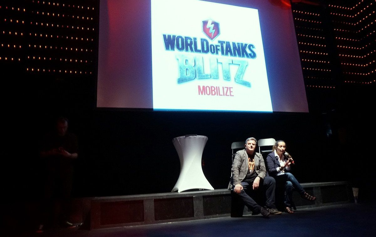 World of Tanks: Blitz. Widziałem, grałem i wróżę sukces 2