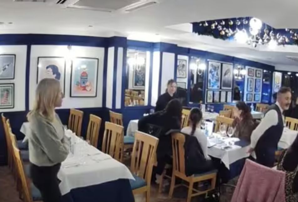 Restauracja w nadmorskim brytyjskim mieście St-Leonards-on-Sea w East Essex poskarżyła się na uciekających przed rachunkiem gości 