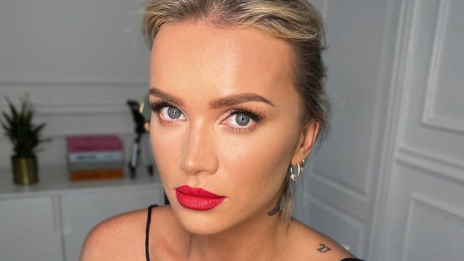 Maffashion wskoczyła w stylizację "na luzie"