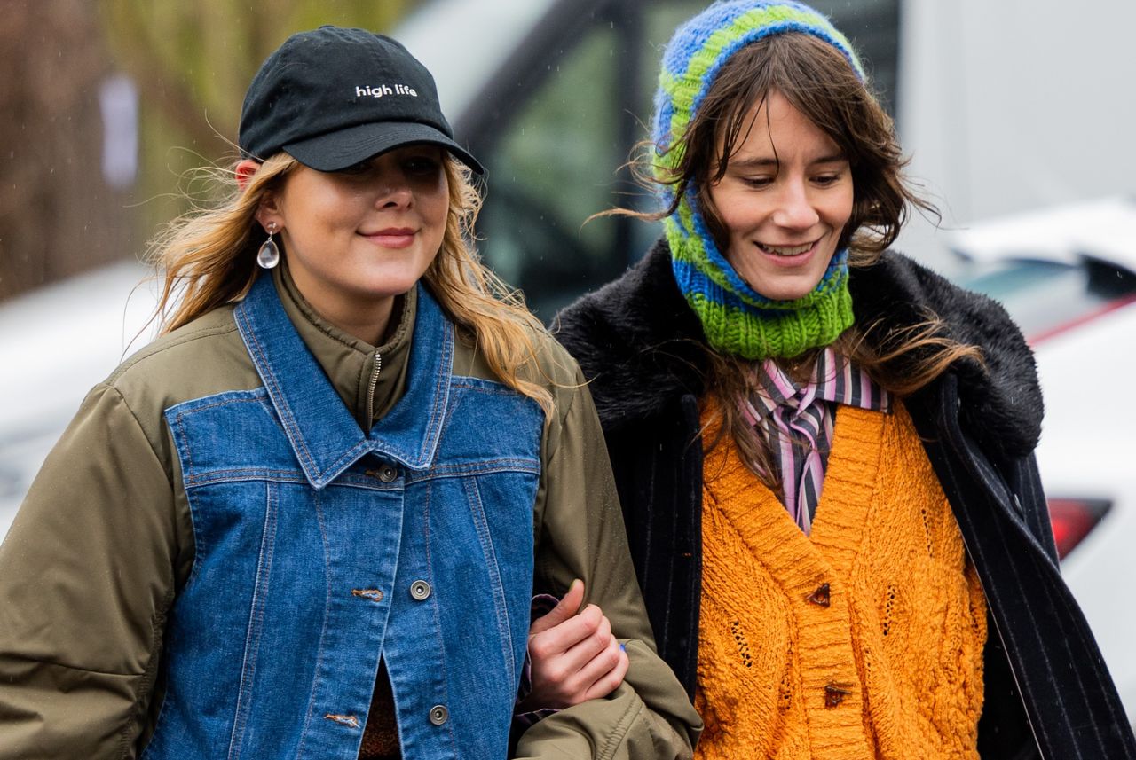 Jakie trendy były widoczne na Fashion Weeku w Kopenhadze? 