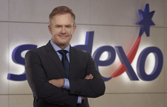 Arkadiusz Rochala za Roberta Lecha szefem polskiego oddziału Sodexo Benefits and Rewards Services