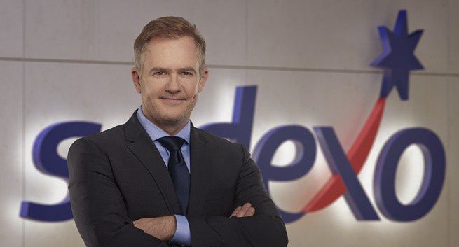 Arkadiusz Rochala za Roberta Lecha szefem polskiego oddziału Sodexo Benefits and Rewards Services