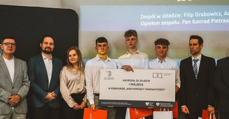 Innovation Open Day na Politechnice Lubelskiej: wynalazki dużych i małych