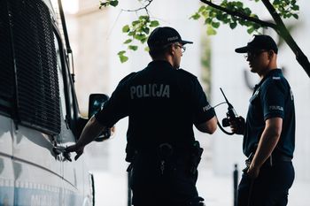 Tragedia w Jaśle. Pięć osób zatrzymanych po morderstwie