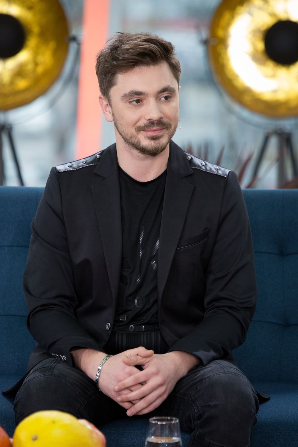 Daniel Martyniuk w 2018 roku 