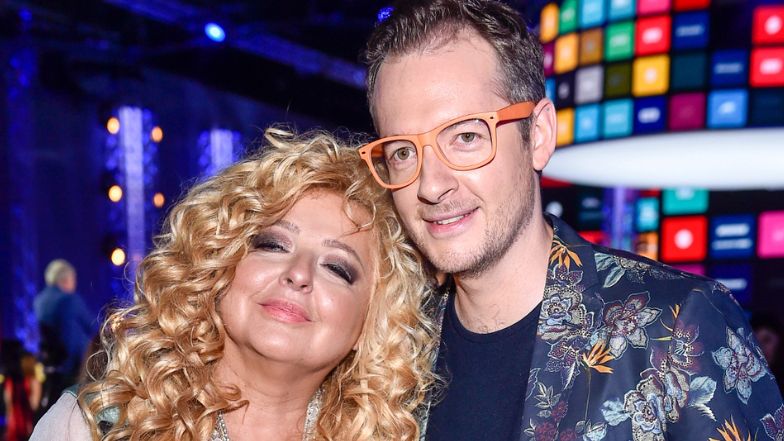 Magda Gessler zostanie babcią! Tadeusz Muller spodziewa się dziecka