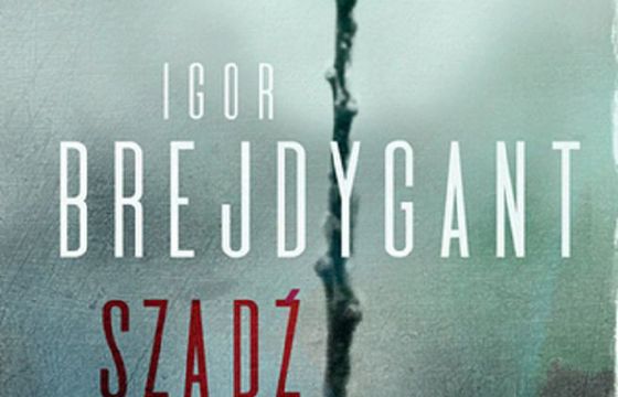 „Szadź” nowym serialem TVN. Powstanie na podstawie powieści kryminalnej Igora Brejdyganta