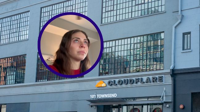Brittany Pietsch została zwolniona z Cloudflare 