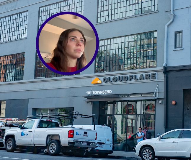 Cloudflare employee's unexplained dismissal sparks online debate over company's HR practices