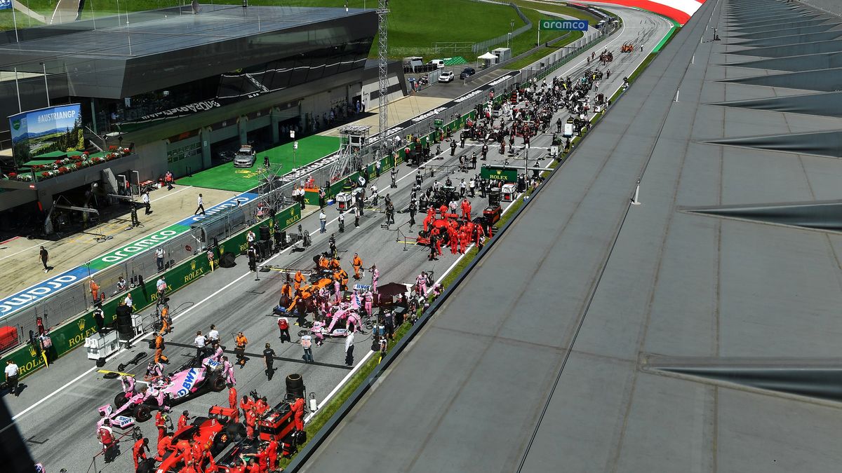 Pierwszy wyścig Formuły 1 odbył się w Austrii. W tym samym miejscu zostanie rozegrany drugi.