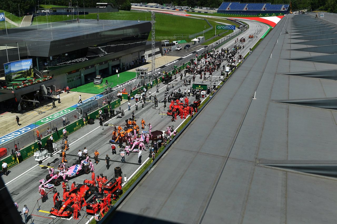 Pierwszy wyścig Formuły 1 odbył się w Austrii. W tym samym miejscu zostanie rozegrany drugi.