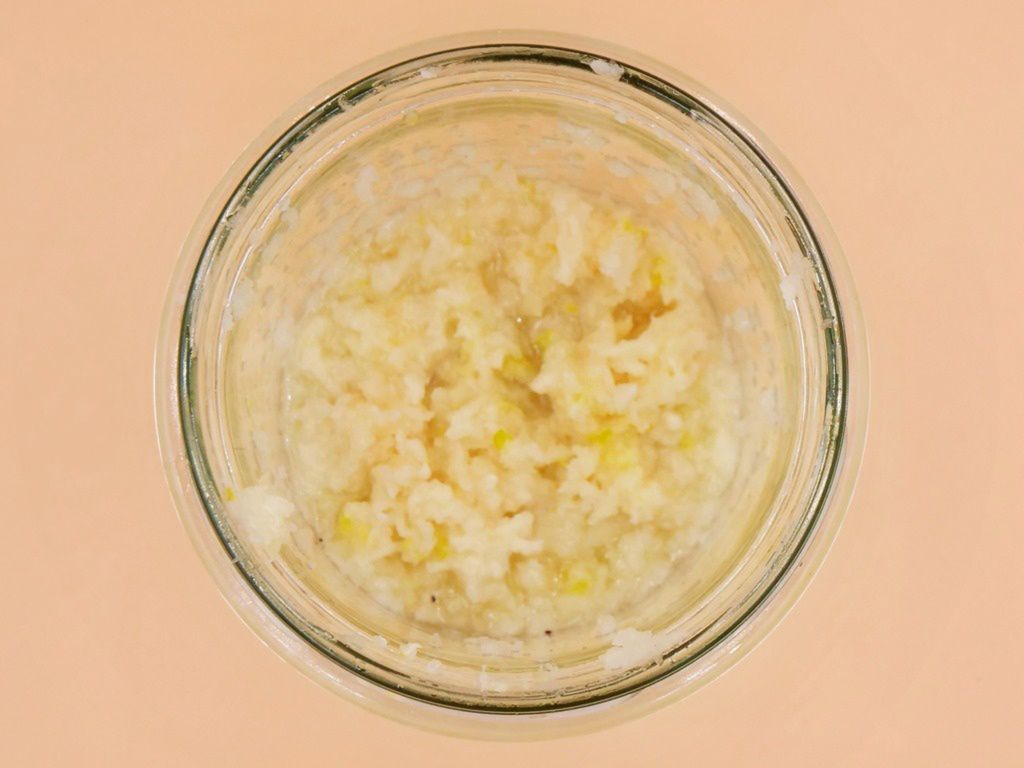 Syrop czosnkowy przepis