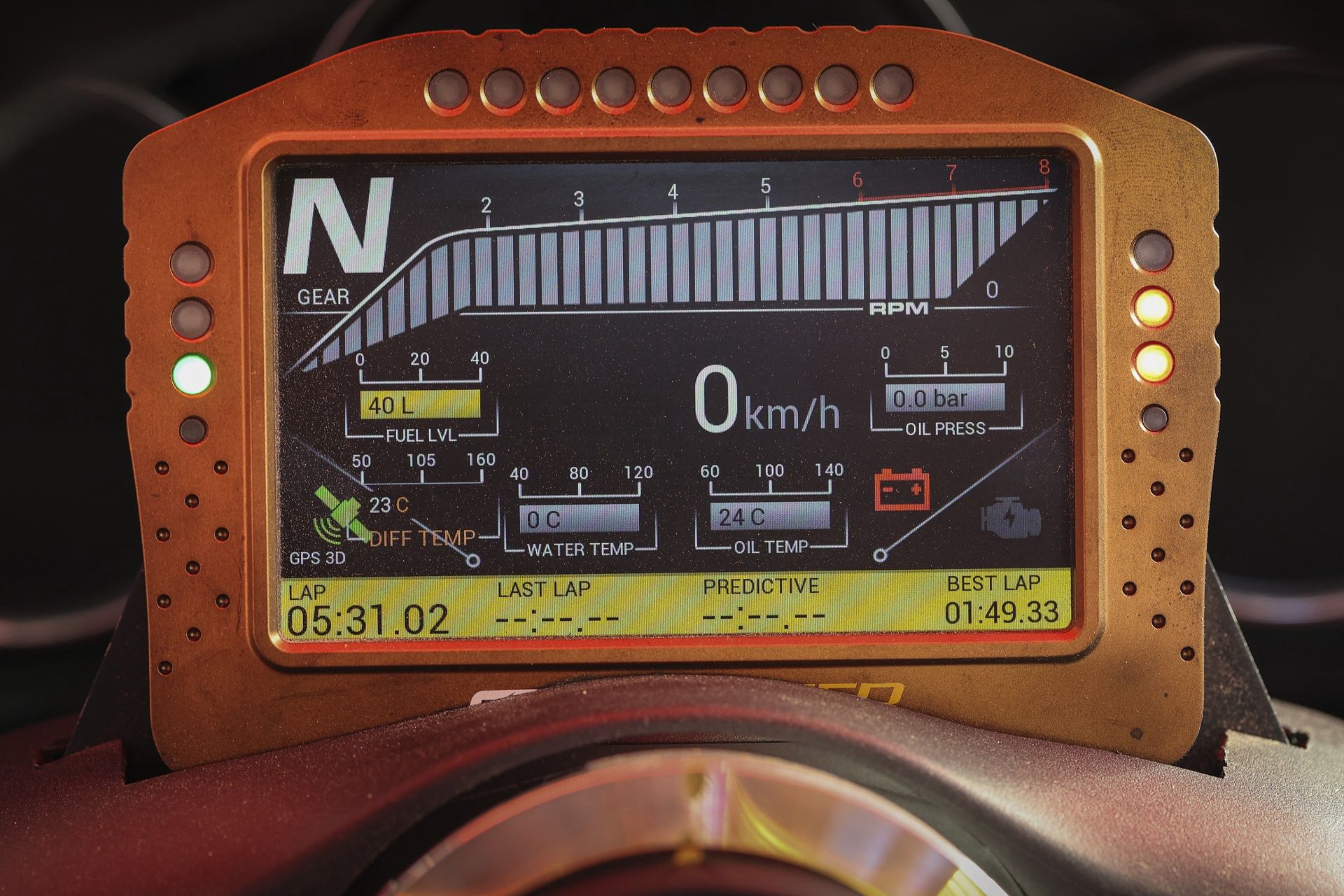 Mazda MX-5 Cup (2022)