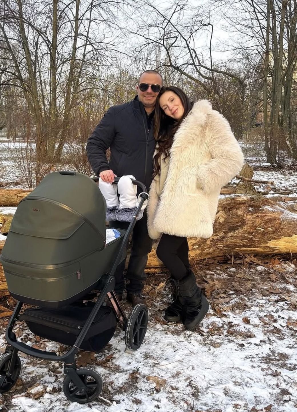 Marcin Hakiel i Dominika