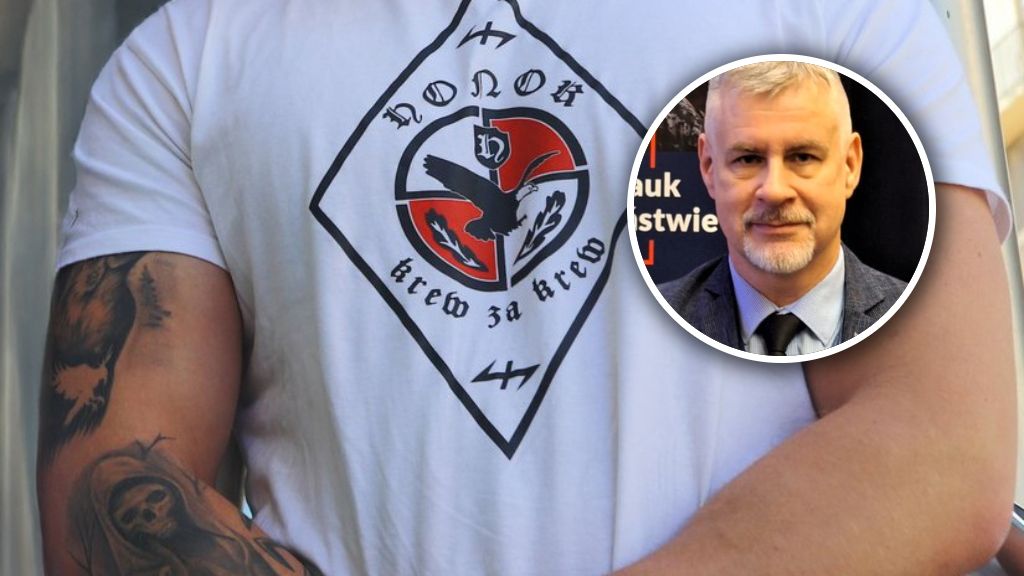 Prof. Hołub o symbolach polskiego żołnierza