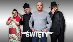 Stacja Polsatu zawiesiła emisję serialu „Święty”