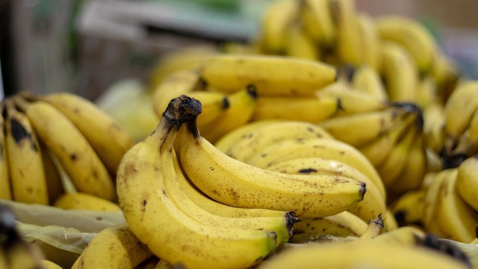 Kiedy nie jeść bananów?