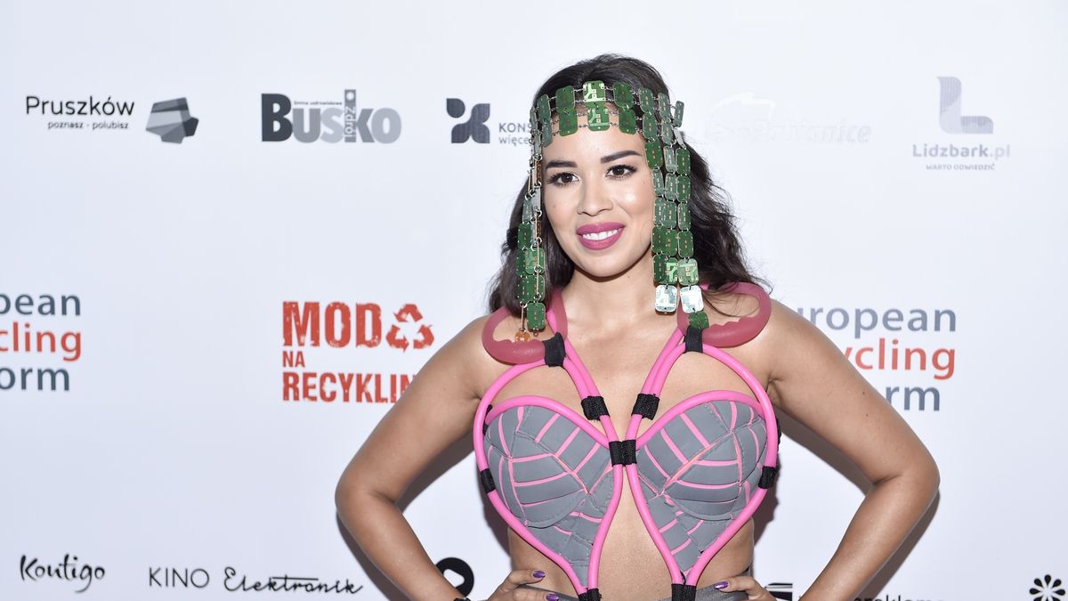 Tamara Gonzalez Perea potrzebuje pomocy w codziennych obowiązkach