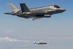 Rumunia kupi amerykańskie odrzutowce F-35