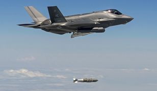 Rumunia kupi amerykańskie odrzutowce F-35