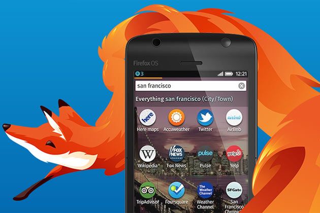 Firefox OS - system przede wszystkim dla operatorów? 2