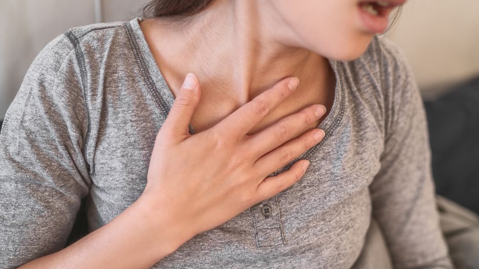 Reakcja anfilaktyczna – objawy i leczenie