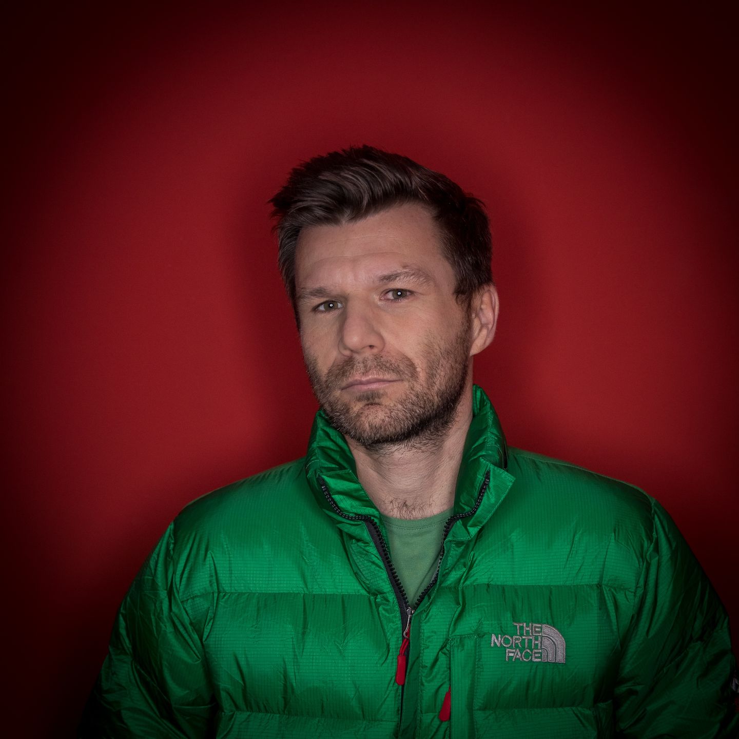 Piotr Trybalski, autor książki "Wszechmogący. Człowiek, który wymyślił Himalaje. Biografia Andrzeja Zawady"