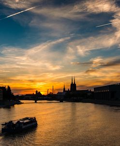 Pogoda. Wrocław. 10 sierpnia - ciepło, ale z możliwymi burzami. Lepiej uważać