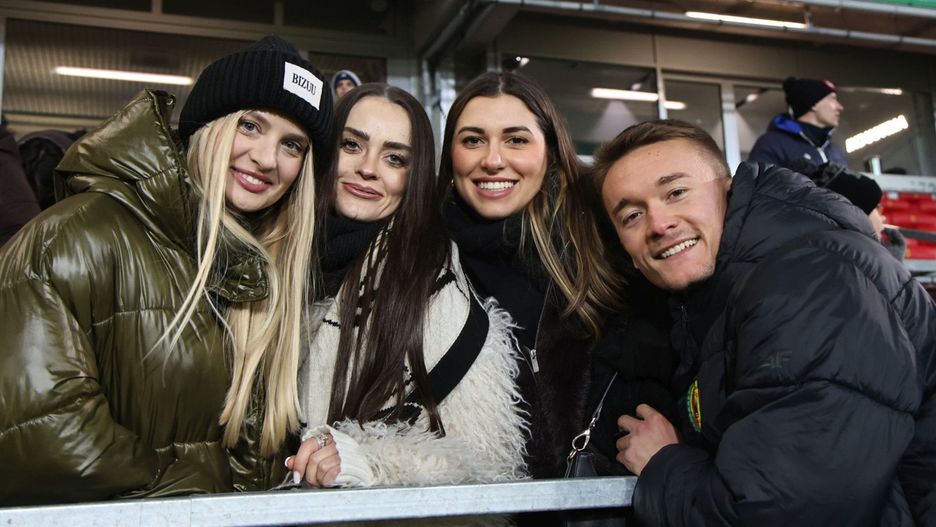 Marcel Pięczek z Korony Kielce po meczu z Cracovią na Exbud Arenie.