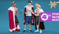 4Fun TV ze świąteczną odsłoną kampanii „Stosunkowo najwięcej muzyki” (wideo)