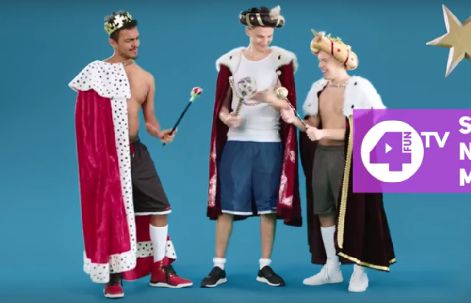 4Fun TV ze świąteczną odsłoną kampanii „Stosunkowo najwięcej muzyki” (wideo)