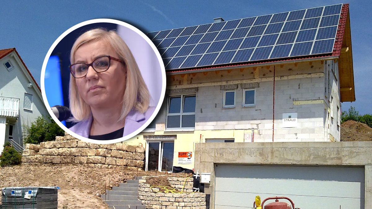 Minister klimatu i środowiska Paulina Hennig-Kloska
